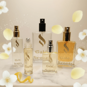 Chanel N°5 Inspired Perfume Oil