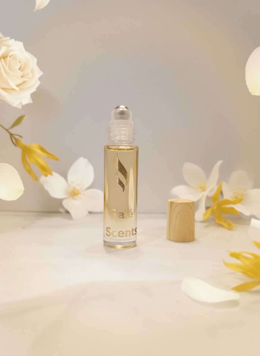 Chanel N°5 Inspired Perfume Oil - Image 3