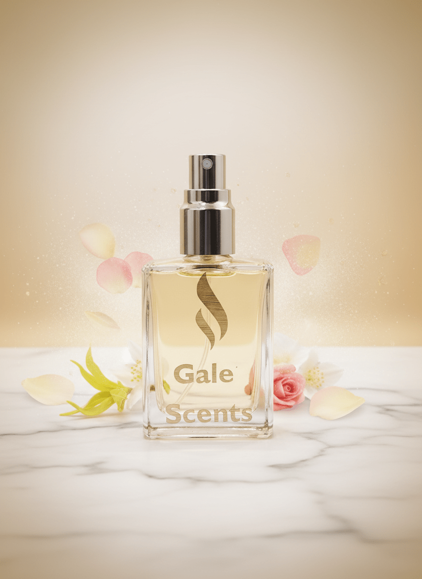 Chanel N°5 Inspired Perfume Oil - Image 4