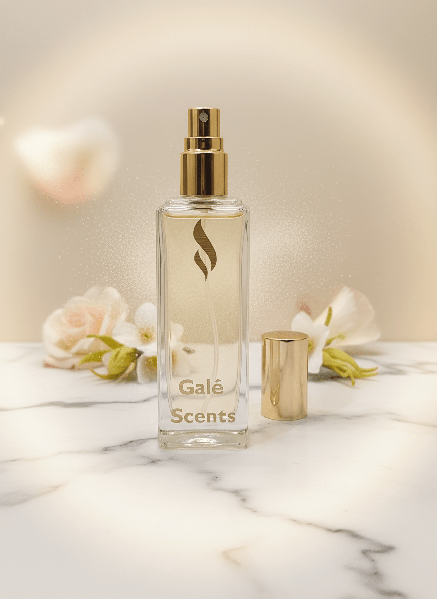 Chanel N°5 Inspired Perfume Oil - Image 5