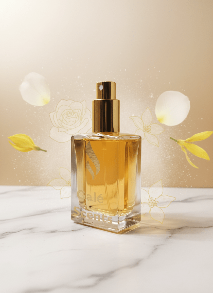 Chanel N°5 Inspired Perfume Oil - Image 6