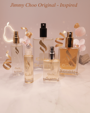 Jimmy Choo Original Inspired Perfume Oil