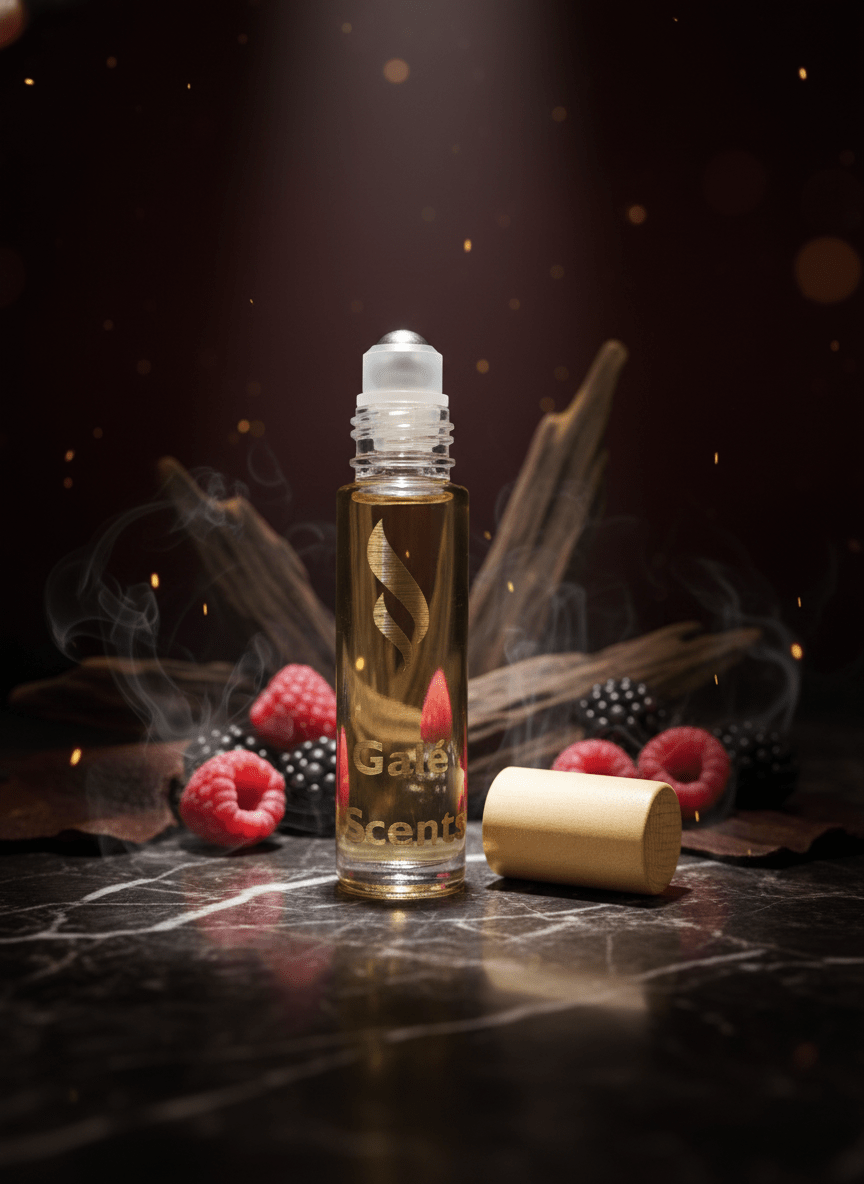 Louis Vuitton Ombre Nomade Inspired Perfume Oil - Image 4