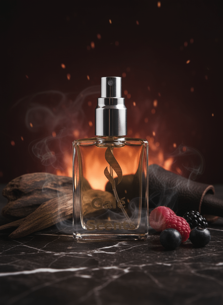 Louis Vuitton Ombre Nomade Inspired Perfume Oil - Image 3