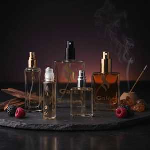 Louis Vuitton Ombre Nomade Inspired Perfume Oil