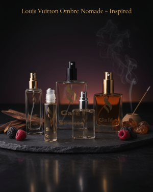 Louis Vuitton Ombre Nomade Inspired Perfume Oil