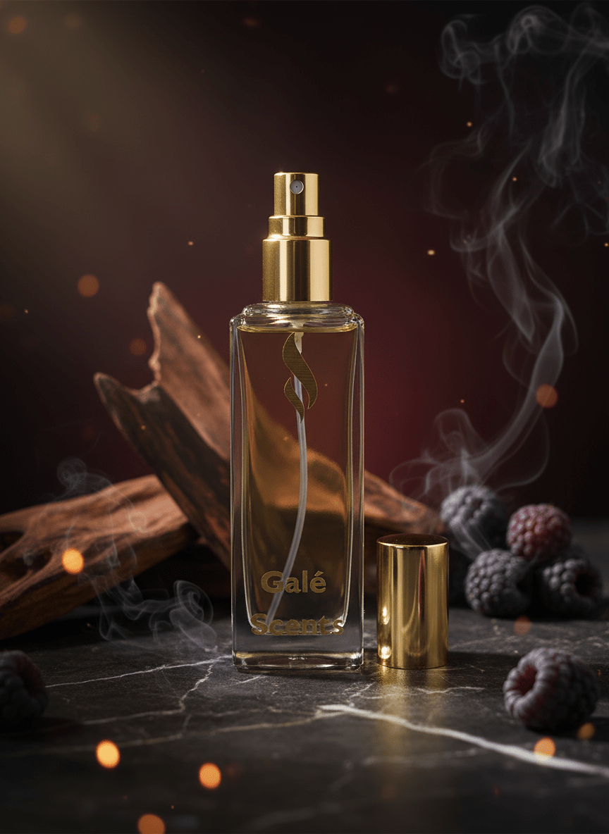 Louis Vuitton Ombre Nomade Inspired Perfume Oil - Image 7