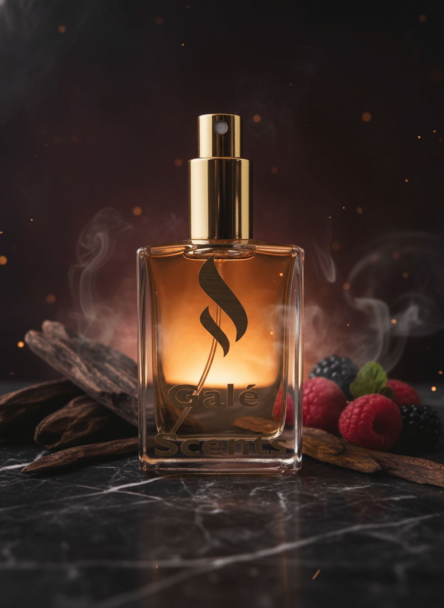 Louis Vuitton Ombre Nomade Inspired Perfume Oil - Image 2