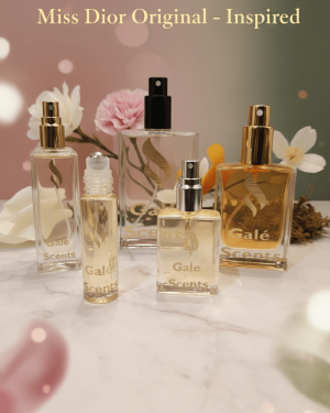 Miss Dior Original Inspired Perfume Oil