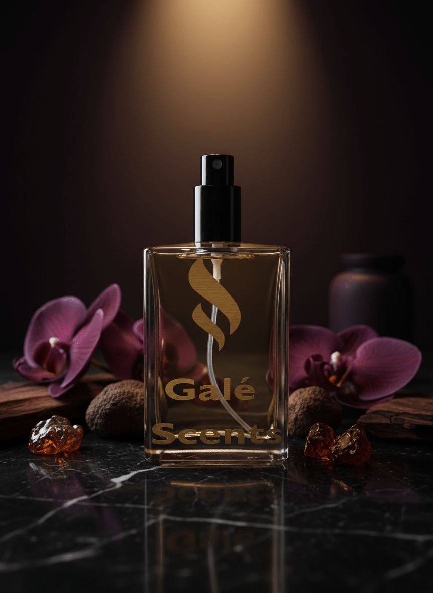Tom Ford Black Orchid Inspired Perfume Oil - Image 7