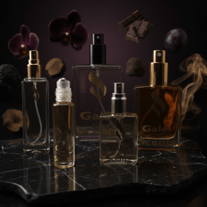 Tom Ford Black Orchid Inspired Perfume Oil