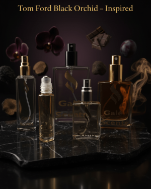 Tom Ford Black Orchid Inspired Perfume Oil