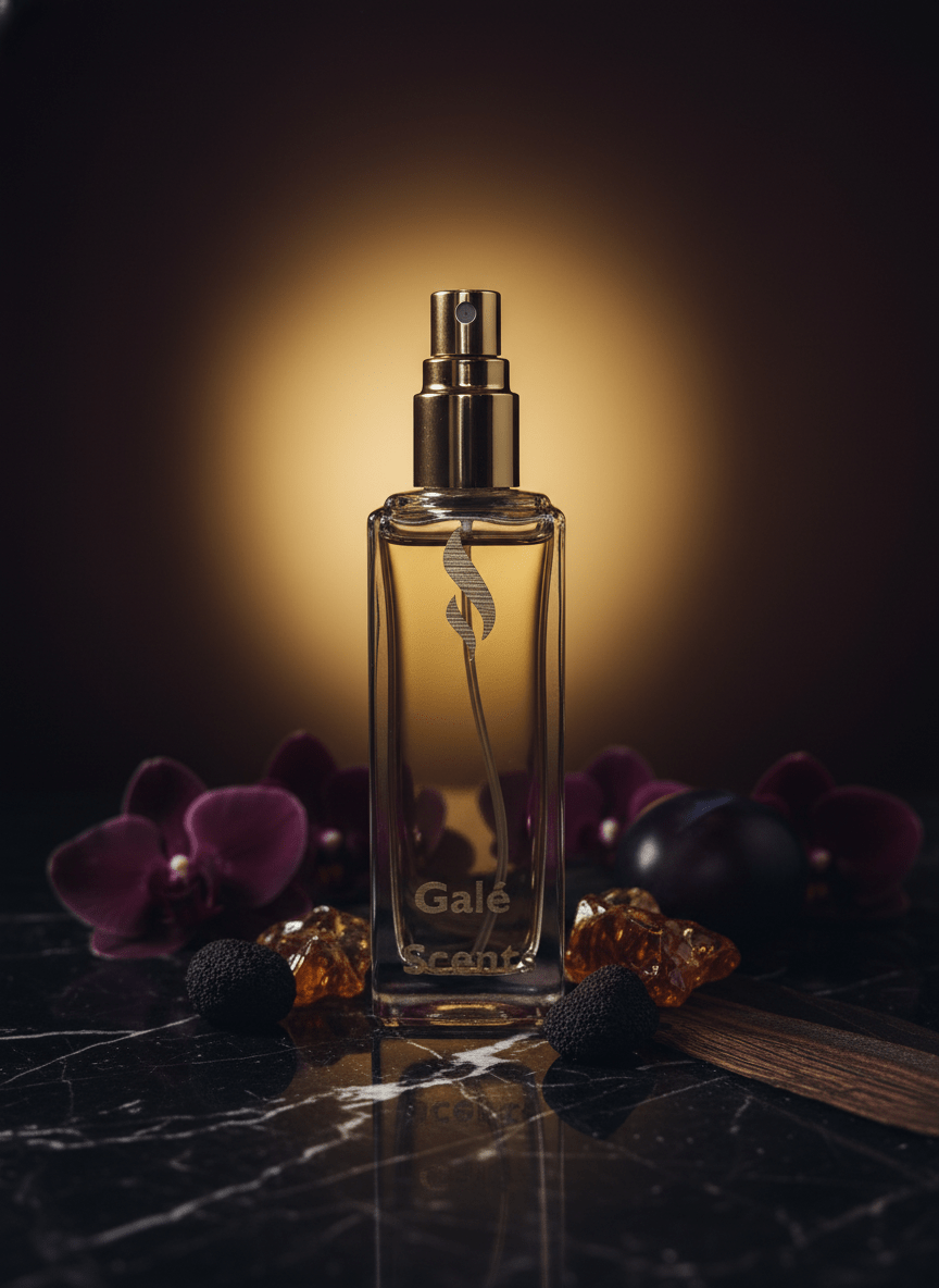 Tom Ford Black Orchid Inspired Perfume Oil - Image 5