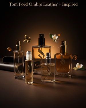 Tom Ford Ombre Leather Inspired Perfume Oil