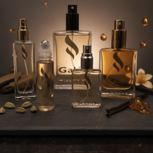 Tom Ford Oud Wood Inspired Perfume Oil