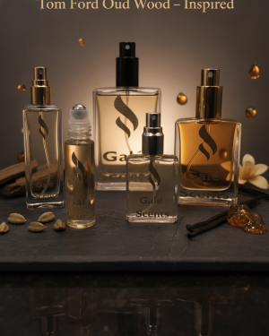 Tom Ford Oud Wood Inspired Perfume Oil