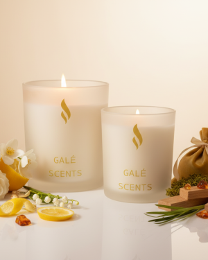 Chanel N°5 Inspired Scented Candle