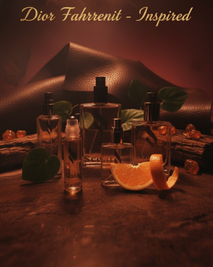 Dior Fahrenheit Perfume Oil