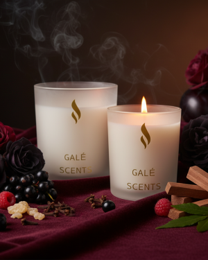 Frederic Malle Portrait of a Lady Inspired Scented Candle