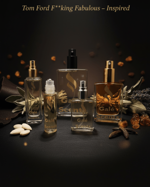 Tom Ford F***ing Fabulous Inspired Perfume Oil
