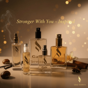 Armani Stronger With You Inspired