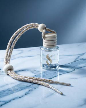 Chanel Bleu Hanging Car Diffuser