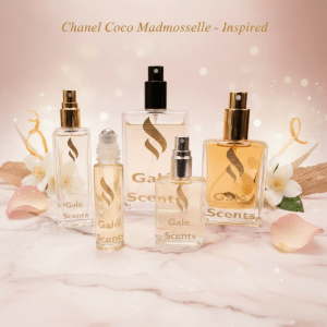 Chanel Coco Mademoiselle Inspired