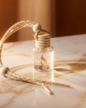 Chanel Coco Mademoiselle Hanging Car Diffuser