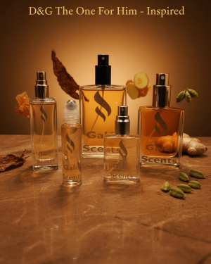 D&G The One for Him Inspired