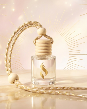 Mugler Angel Inspired Hanging Car Diffuser