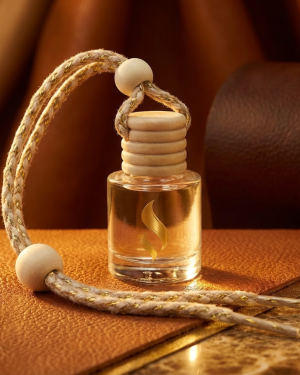 Tom Ford Ombre Leather Inspired Hanging Car Diffuser