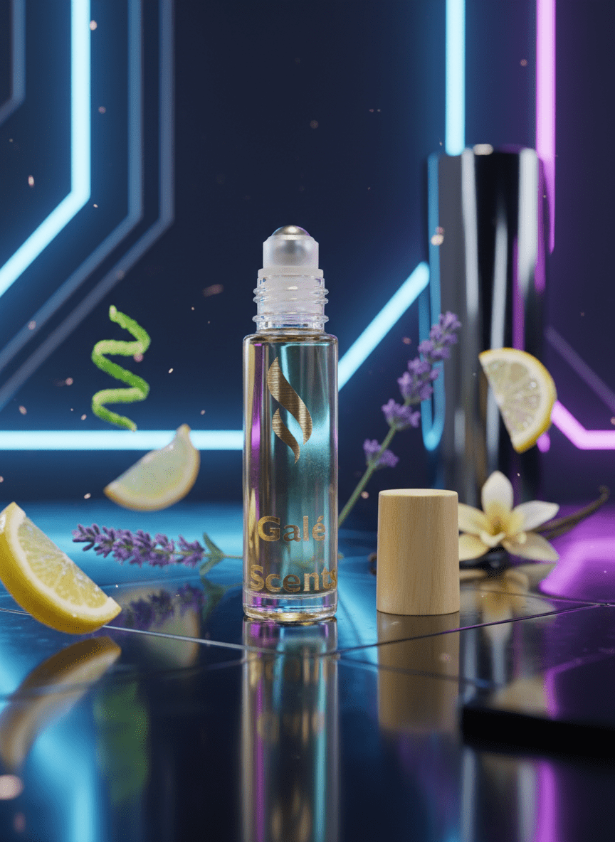 Paco Rabanne Phantom Inspired - Image 3