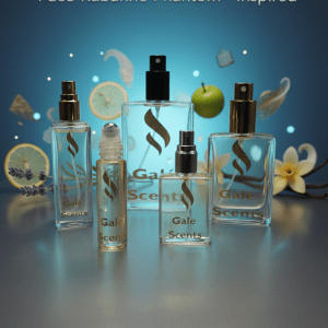 Paco Rabanne Phantom Inspired