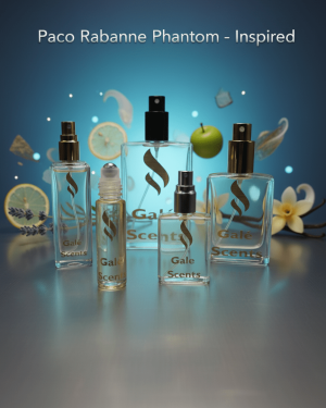 Paco Rabanne Phantom Inspired