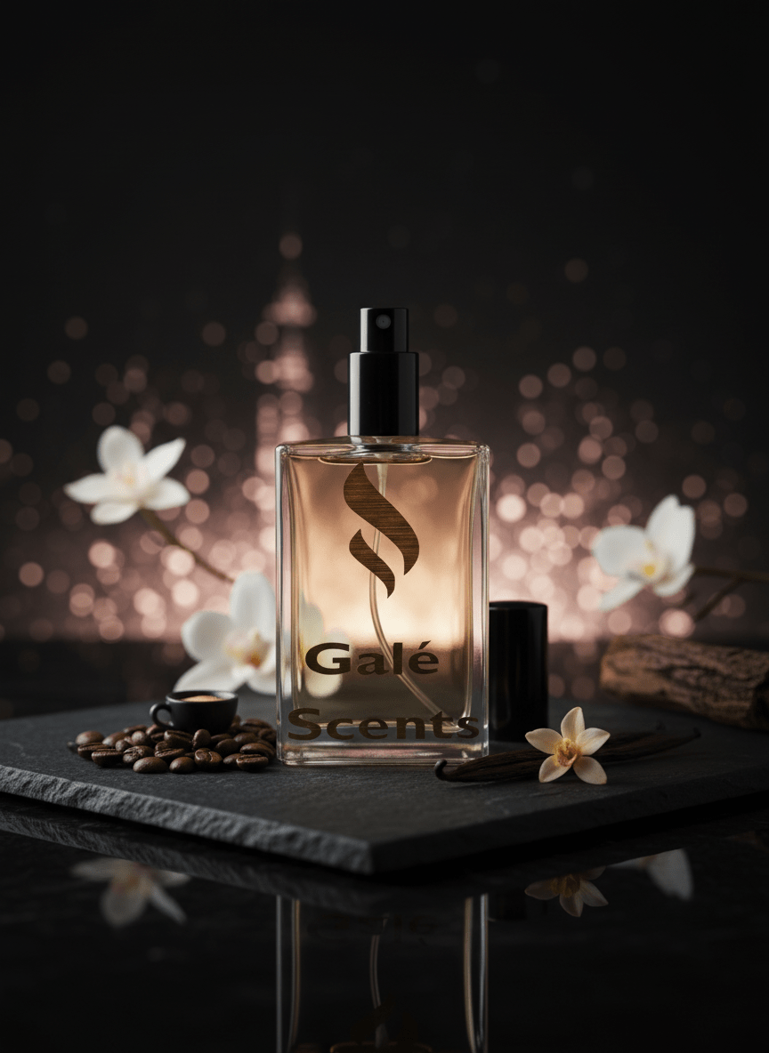 YSL Black Opium Inspired - Image 5