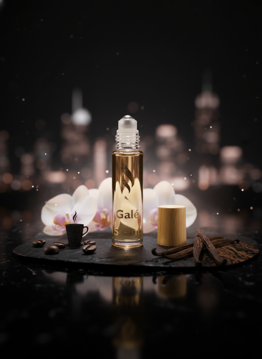 YSL Black Opium Inspired - Image 3