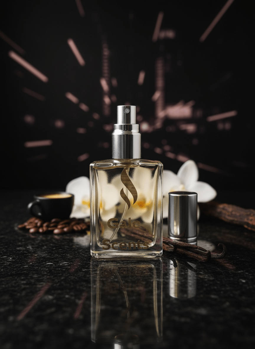 YSL Black Opium Inspired - Image 4