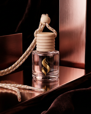 YSL Black Opium Inspired Hanging Car Diffuser