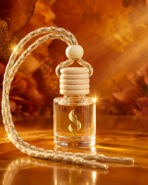 YSL Libre Inspired Hanging Car Diffuser