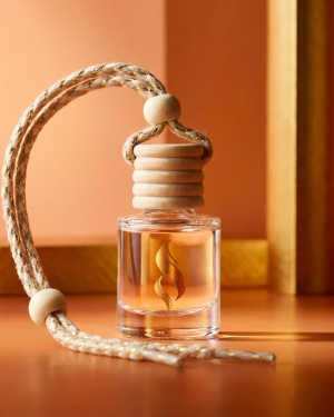 Tom Ford Bitter Peach Inspired Hanging Car Diffuser