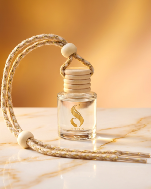 D&G The One For Her Inspired Hanging Car Diffuser