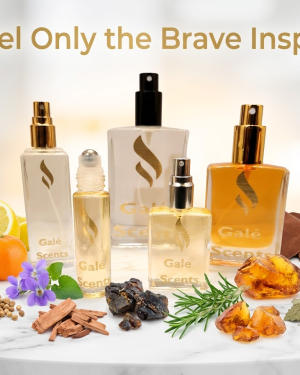 Diesel Only The Brave Inspired Perfume Oil