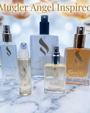 Mugler Angel Inspired Perfume Oil