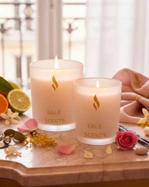 Chanel Coco Mademoiselle Inspired Scented Candle