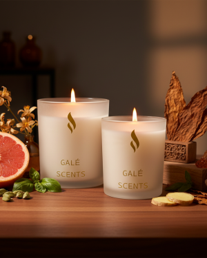 D&G The One For Him Inspired Scented Candle