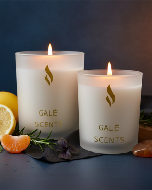 Diesel Only The Brave Inspired Scented Candle