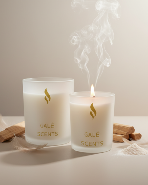 Escentric Molecules Molecule 01 Inspired Scented Candle