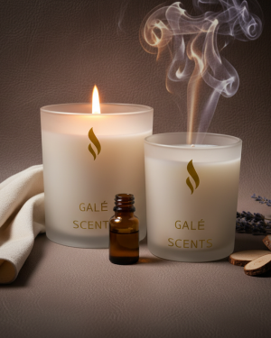 Tom Ford Tobacco Vanille Inspired Scented Candle