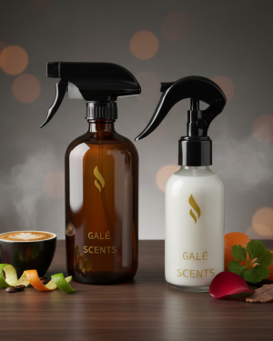 Kayali Oudgasm Café Oud Inspired Room Spray