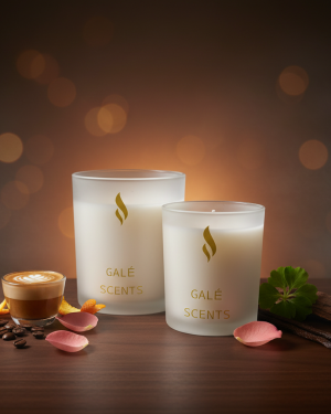 Kayali Oudgasm Café Oud Inspired Scented Candle